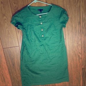 Gap linen dress